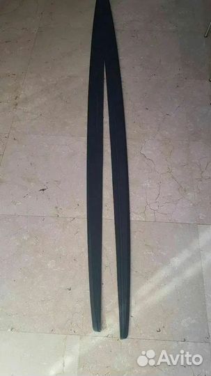 Комплект элеронов для BMW 5 E60 m-technic