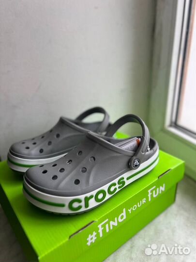 Сабо Crocs