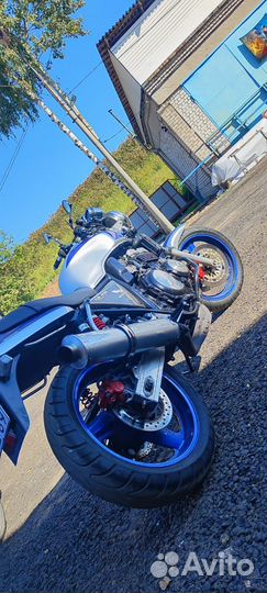 Мотоцикл хонда