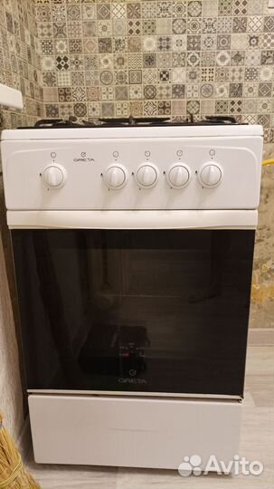 Газовая плита бу