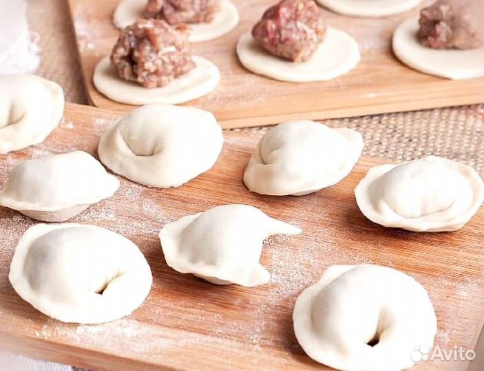 Домашние полуфабрикаты