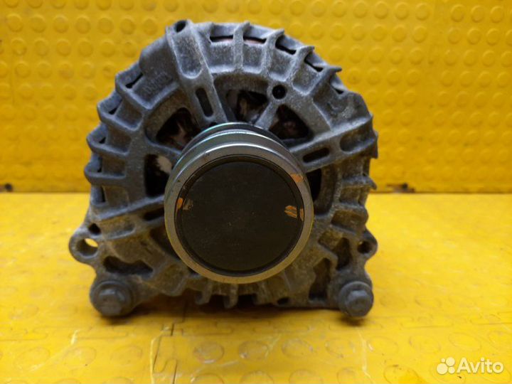 Генератор Skoda Karoq djka 2020