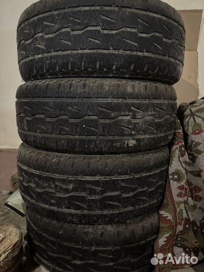 Dunlop Grandtrek PT3 285/60 R18