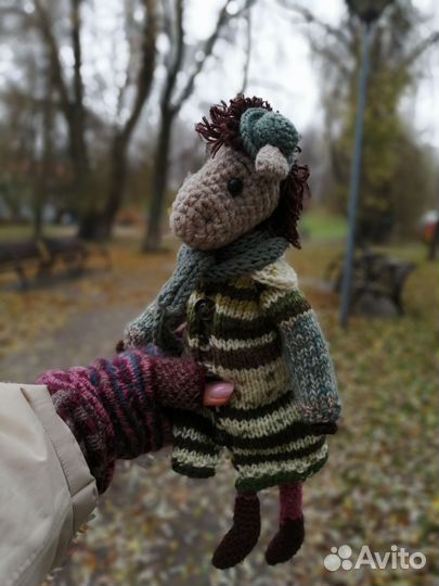 Подарки Игрушки ручной работы