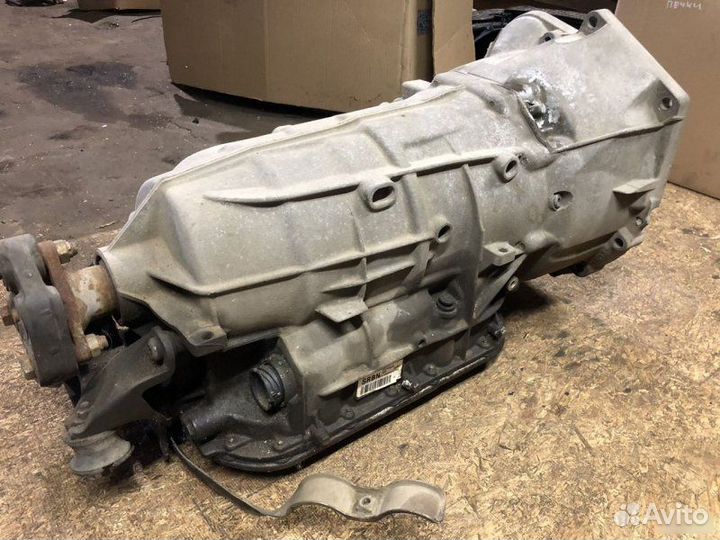 АКПП Bmw E90 N52