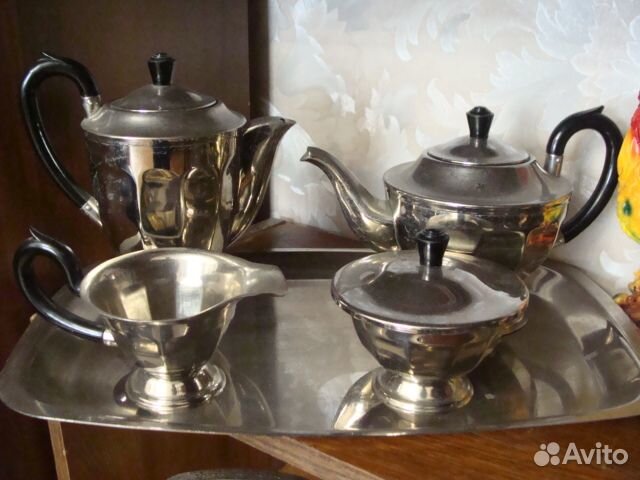 Набор СССР из 5-и предметов в отличном состоянии