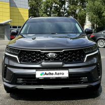 Kia Sorento 2.5 AT, 2020, 96 000 км, с пробегом, цена 3 650 000 руб.