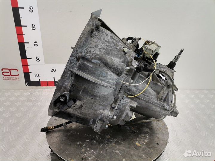 Кпп 6ст (механическая коробка) Renault Scenic 2 (2003-2009) F9Q804
