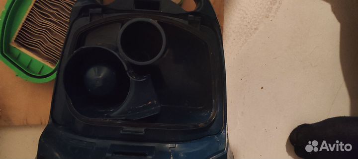 Пылесос Tefal