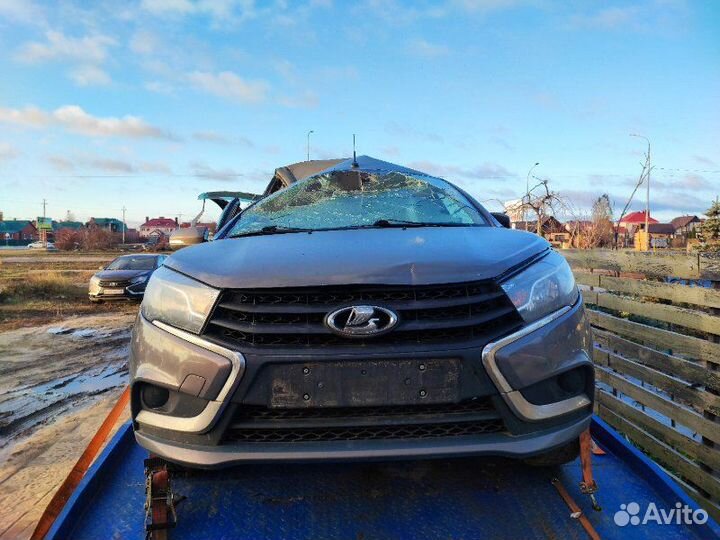 Кузов на запчасти LADA Vesta