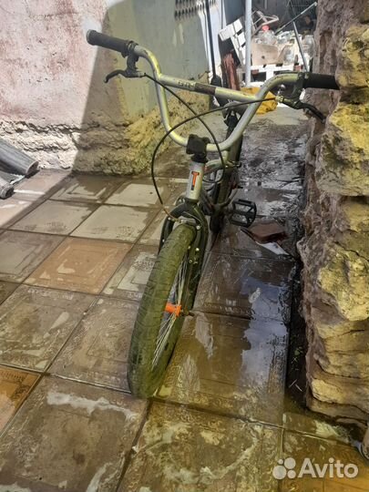 Велосипед bmx