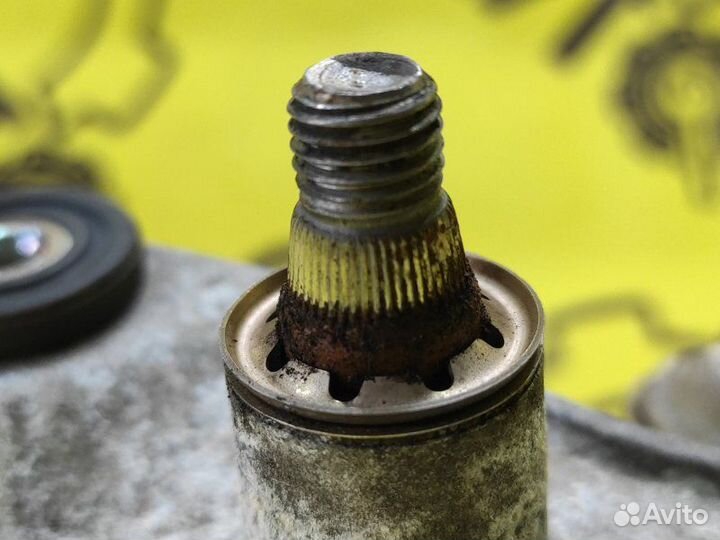 Трапеция дворников в сборе Toyota Camry ACV30