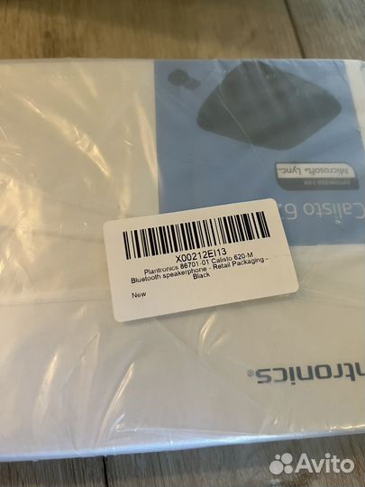 Plantronics Calisto 620 M Спикерфон