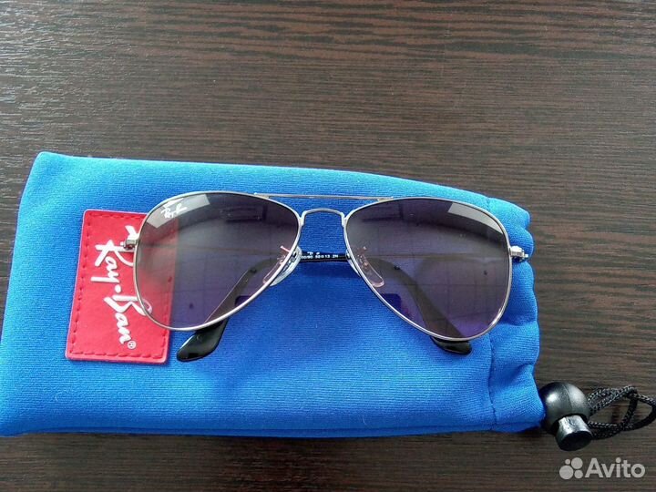 Солнцезащитные очки детские Ray Ban, Babiators.Com