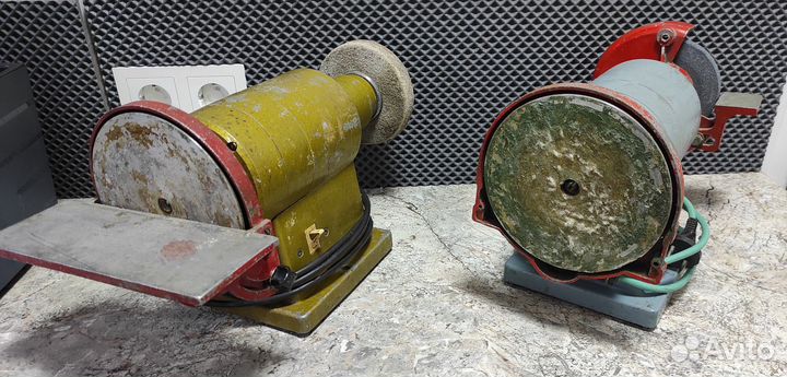 Электроточило СССР иэ-9707