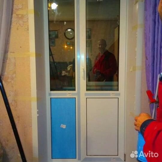 Входная группа пвх