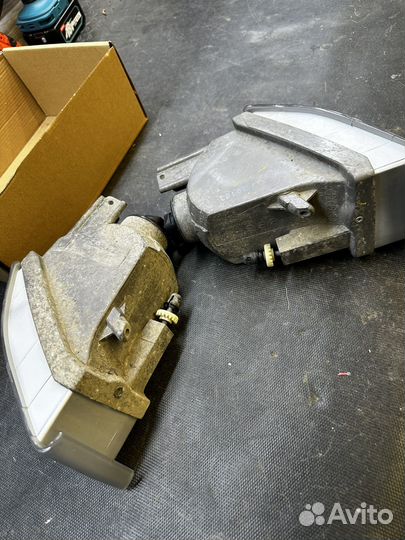 Противотуманные фары Prado 120 Depo