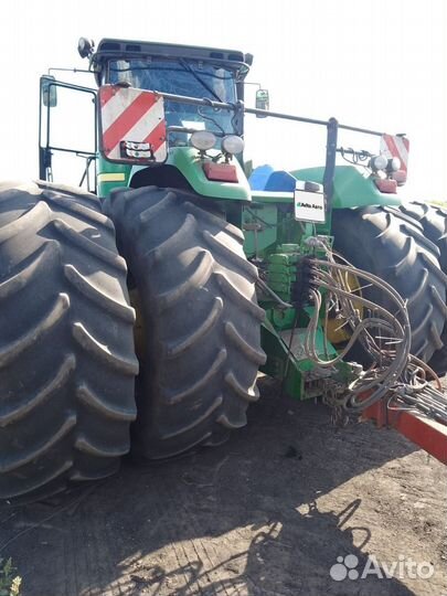 Трактор John Deere 9430, 2008