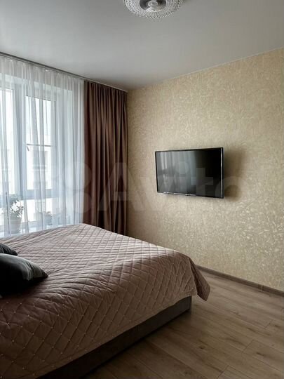 1-к. квартира, 29,1 м², 3/3 эт.