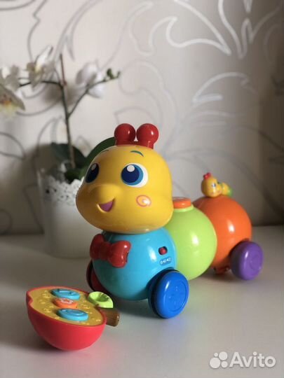 Развивающие игрушки