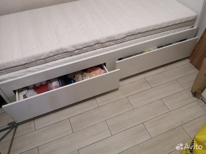 Раскладная кровать IKEA