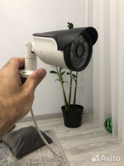 Камера видеонаблюдения уличная ip