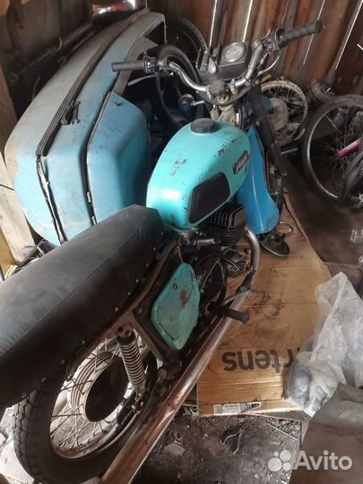 Иж юпитер 4 в разбор