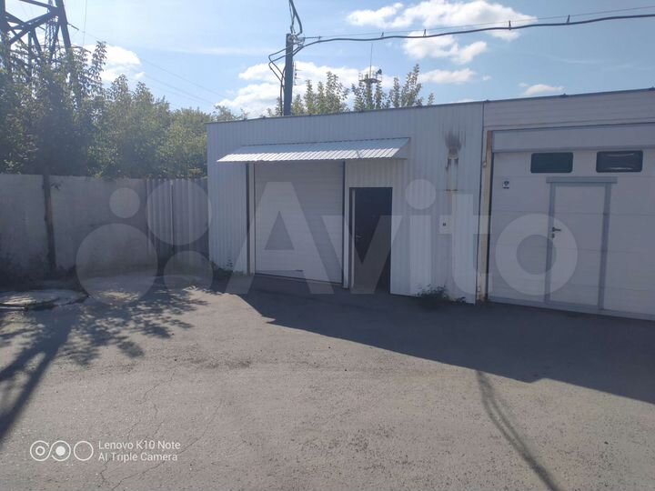 Производственное помещение, 110 м²