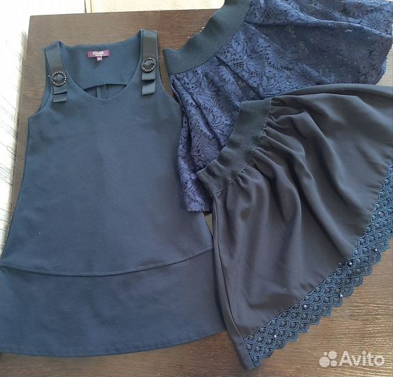 Школьная форма для девочки