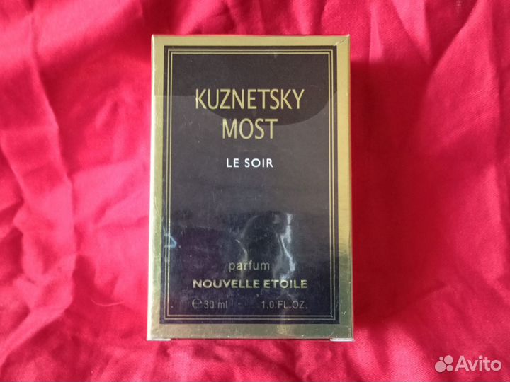 Парфюм Kuznetsky most, Le soir, 30ml