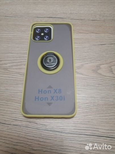 Бампер для Honor X8, Honor X30I