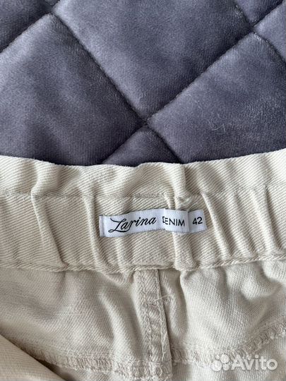 Шорты с завышенной талией s