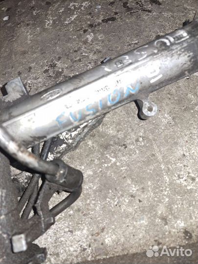 Рулевая рейка Ford fusion Fiesta mazda 2