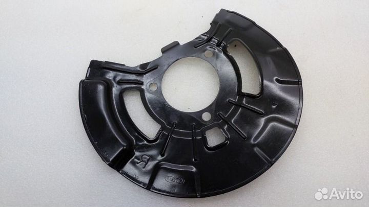 Пыльник тормозного диска задний правый Kia K5 DL3