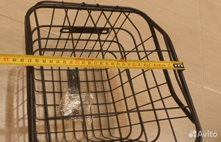 Корзина для велосипеда