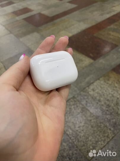 Беспроводные наушники