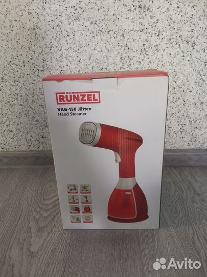 Отпариватель Runzel