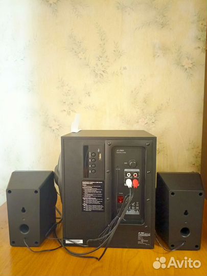 Компьютерная акустика Fenda A140X 37w