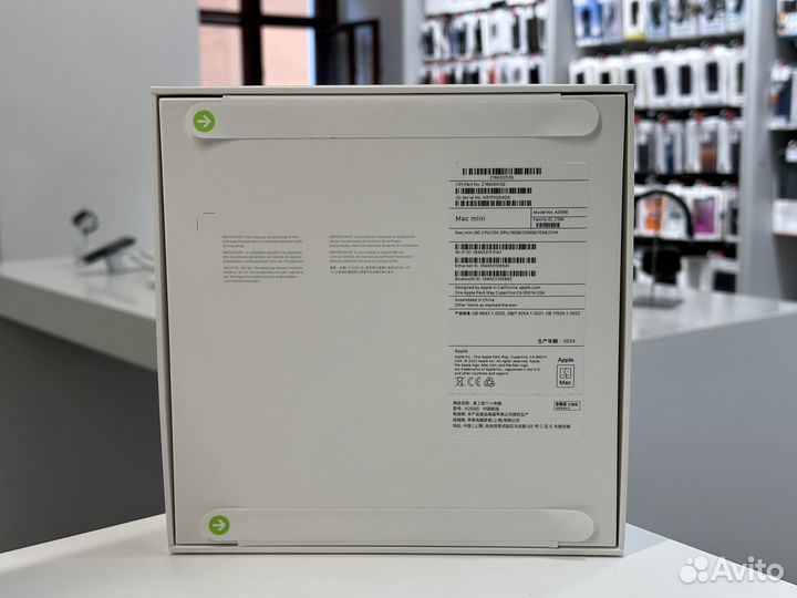 Apple Mac mini M2 16/256gb