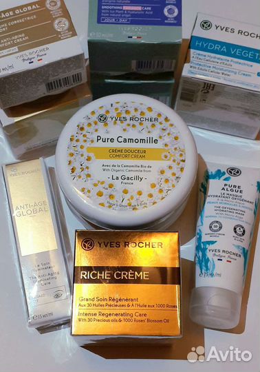 Крем для лица