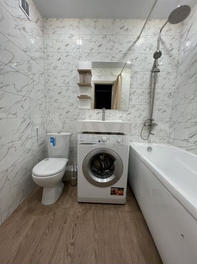 1-к. квартира, 34 м², 10/18 эт.