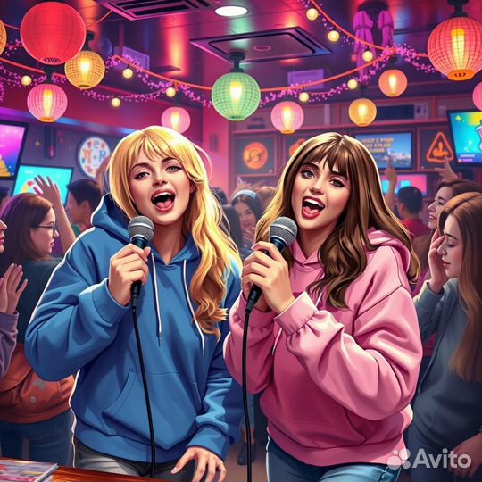 Вокальная студия