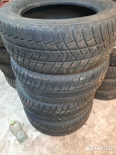 Michelin Latitude Alpin 235/60 R17 102V