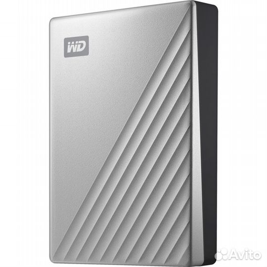 Western Digital 4TB My Passport Ultra USB-C 3.0
