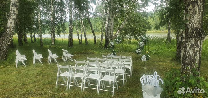 Отдых у озера