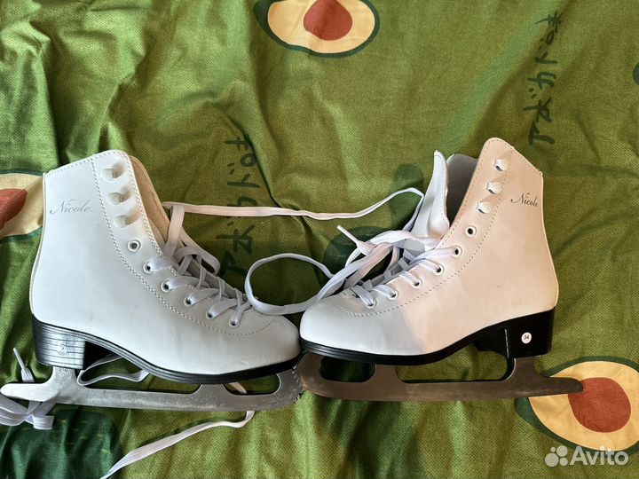 Коньки nordway