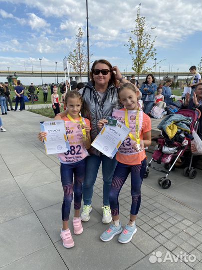 Тренер по легкой атлетике