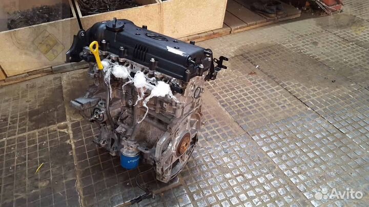 Двигатель Kia Rio 1 4 G4FA