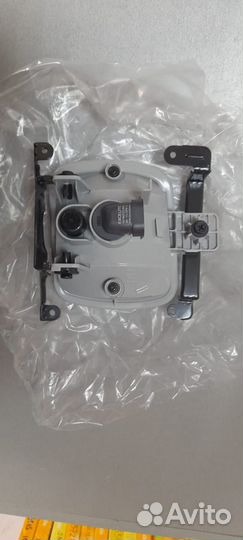 Фара противотуманная правая Kia Rio 922021G000