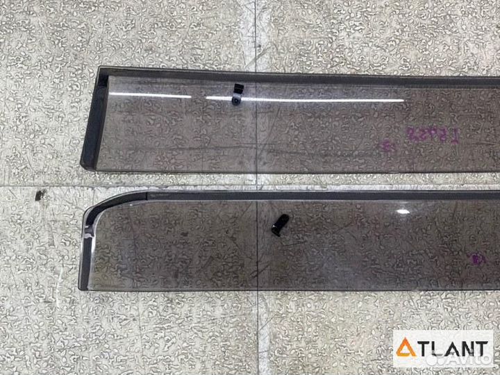 Ветровики комплект daihatsu move conte